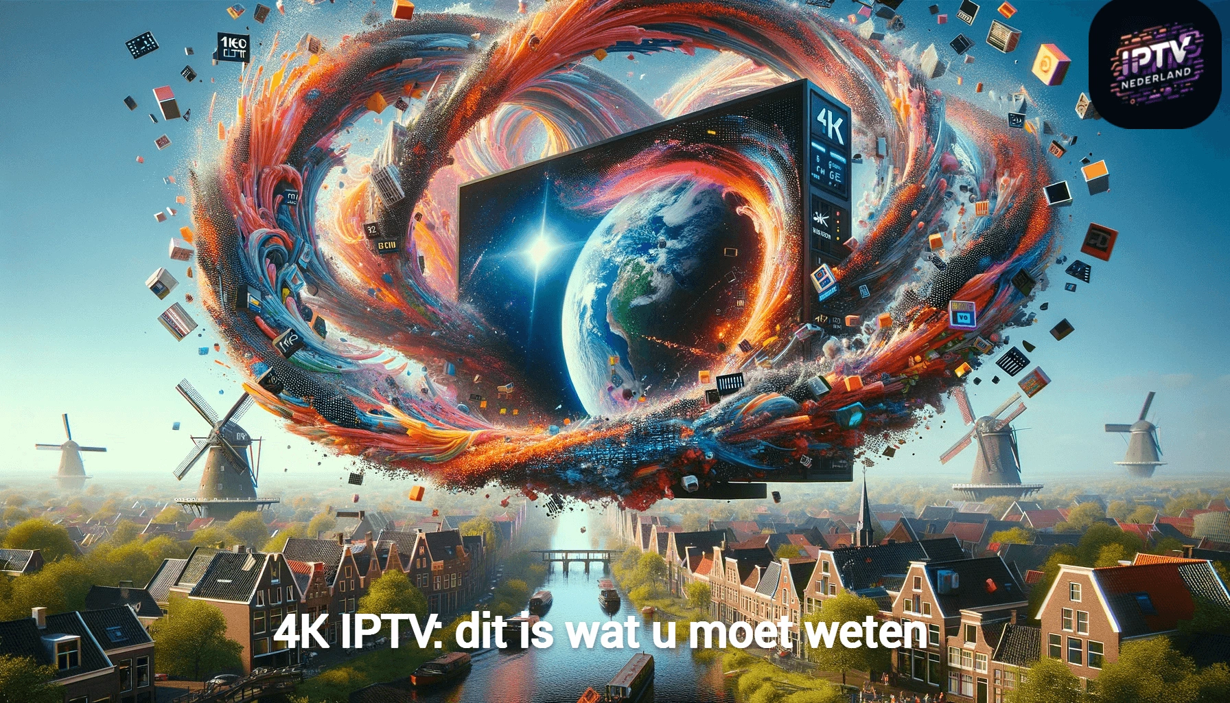 4K IPTV dit is wat u moet weten