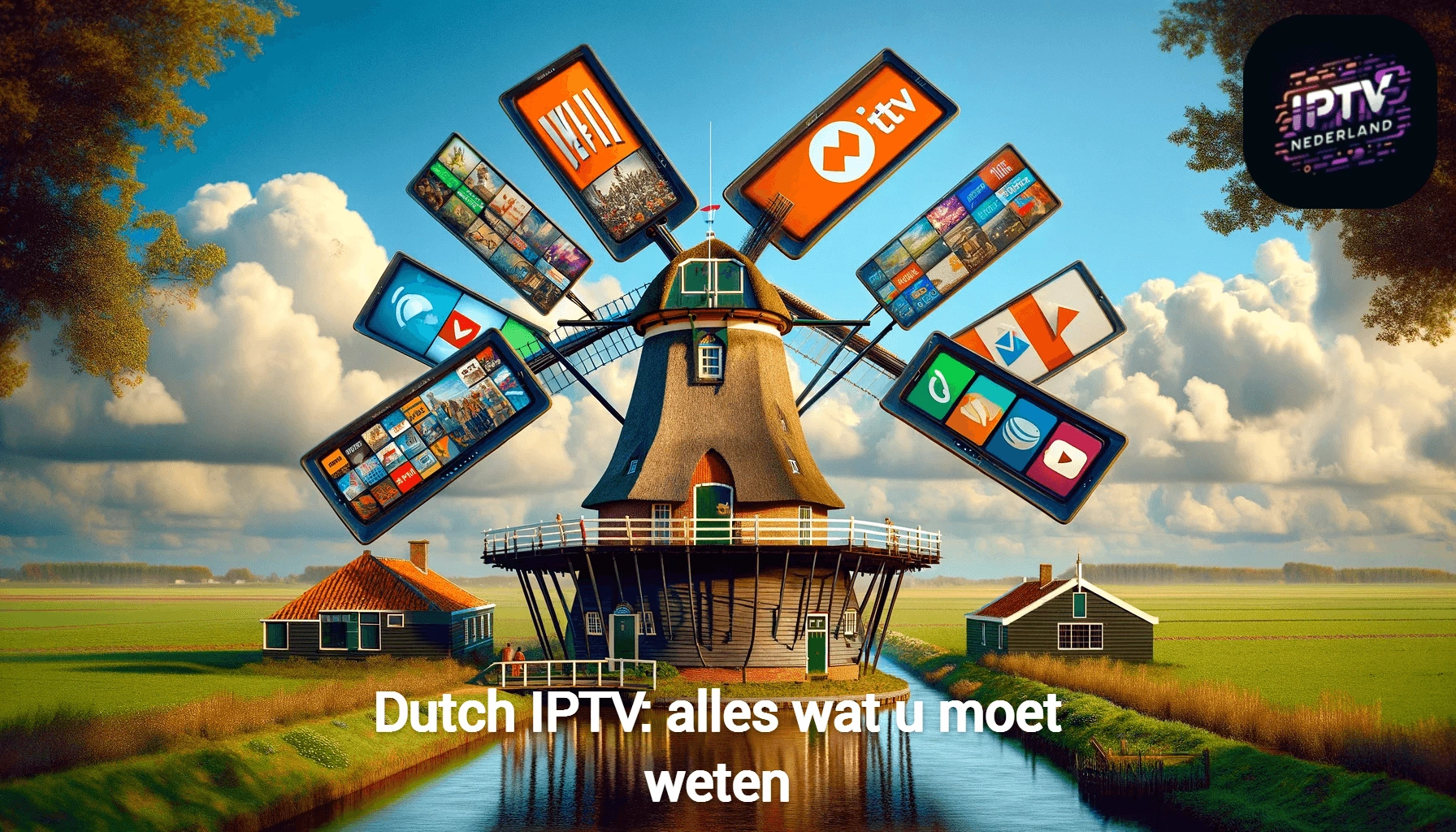 Dutch IPTV alles wat u moet weten