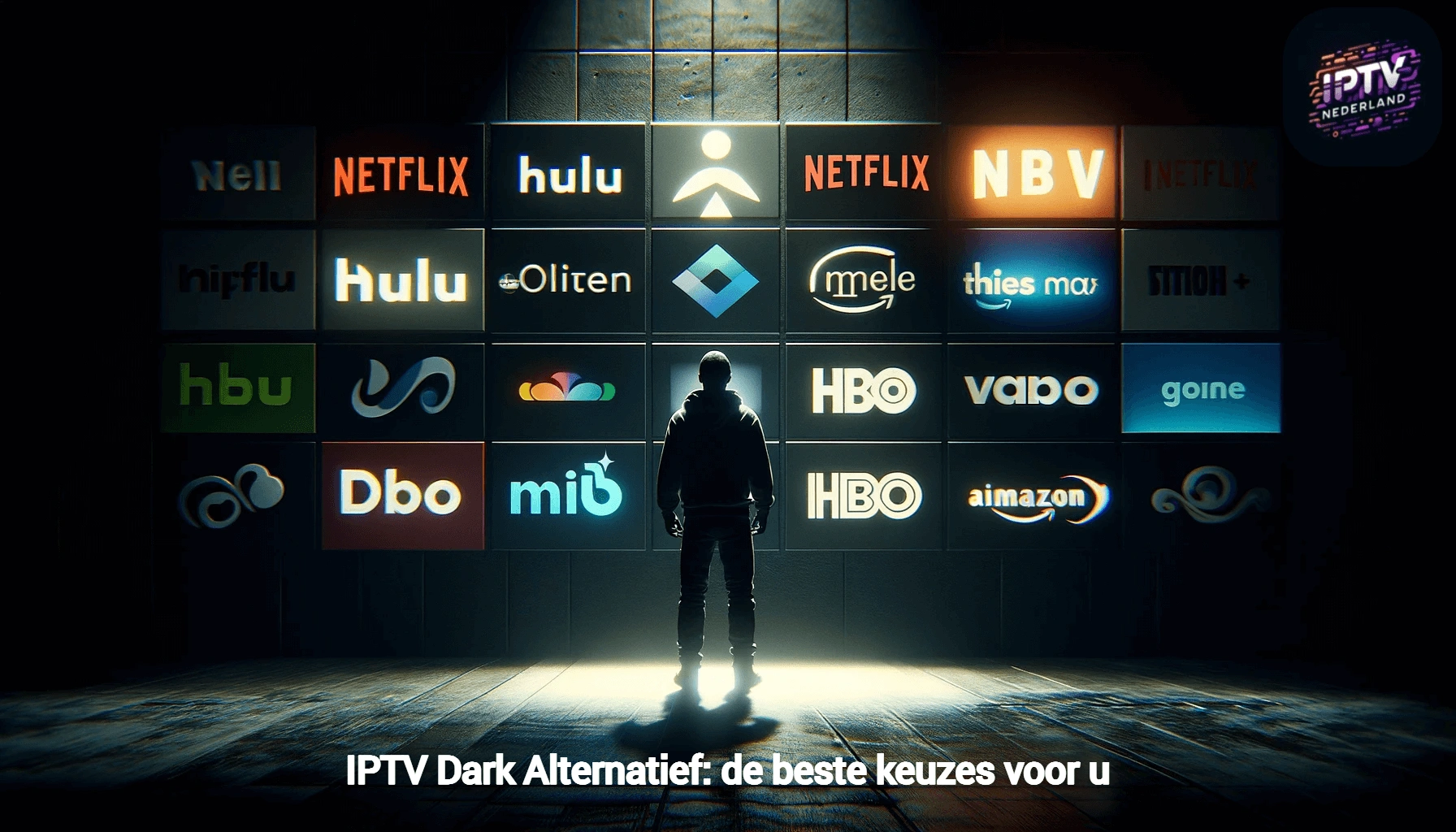 IPTV Dark Alternatief de beste keuzes voor u