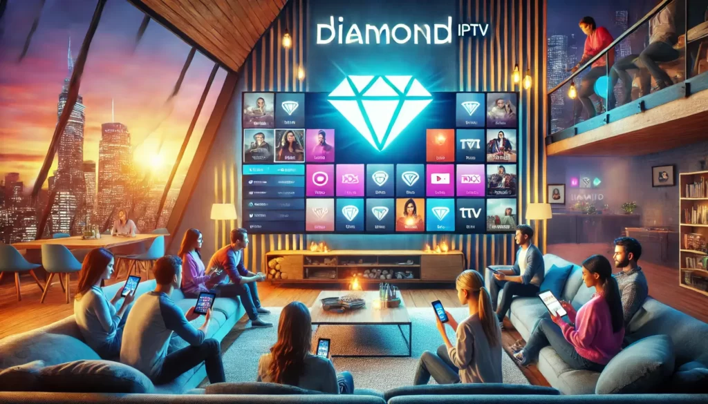 diamond iptv